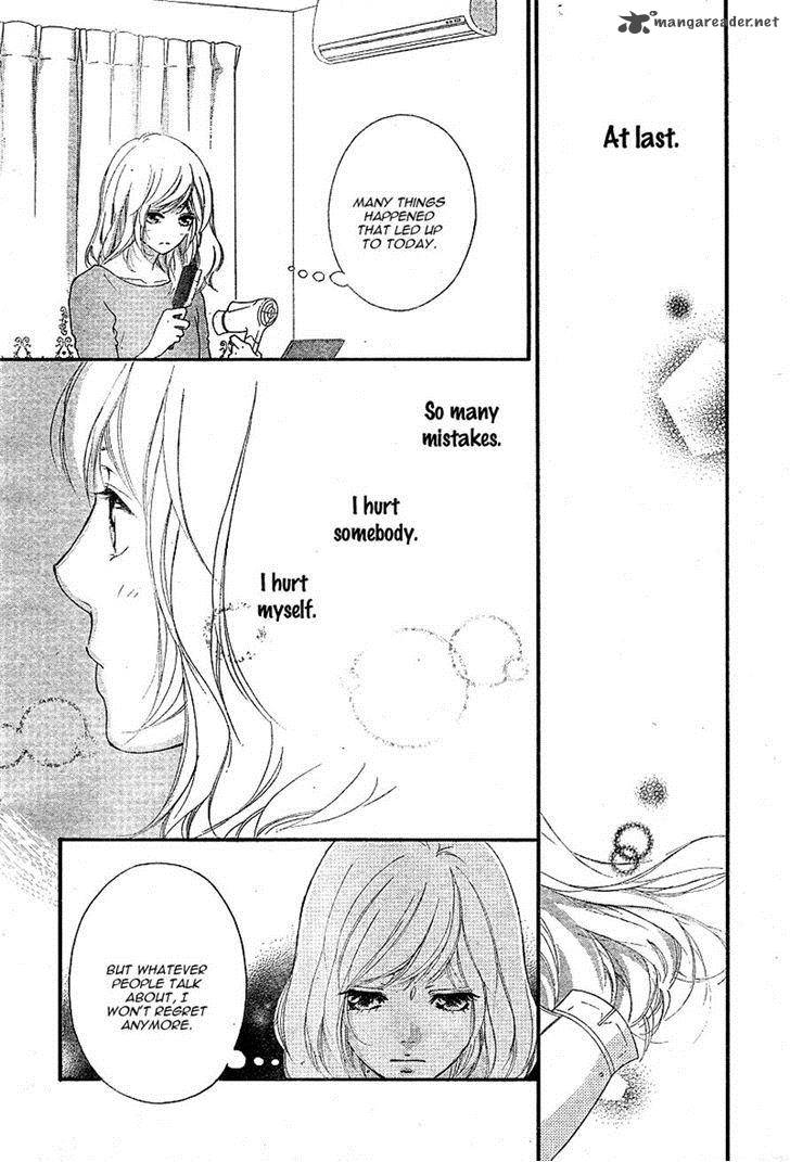 Ao Haru Ride Chapter 46 Page 6