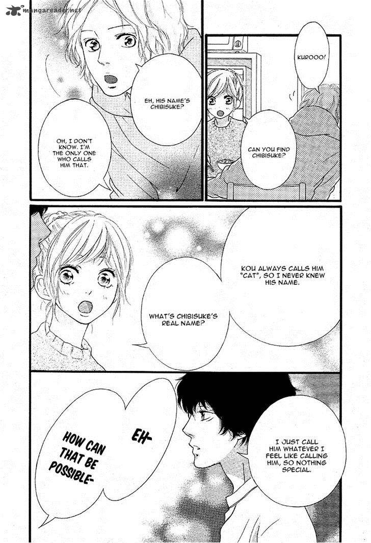 Ao Haru Ride Chapter 47 Page 30