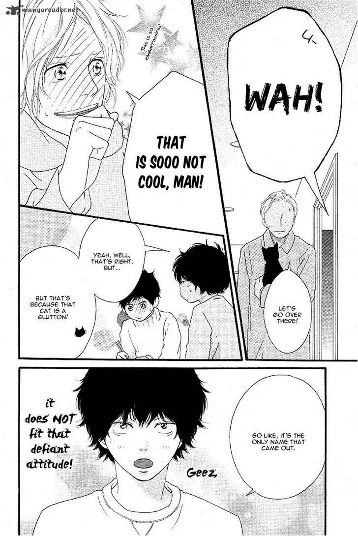 Ao Haru Ride Chapter 47 Page 34