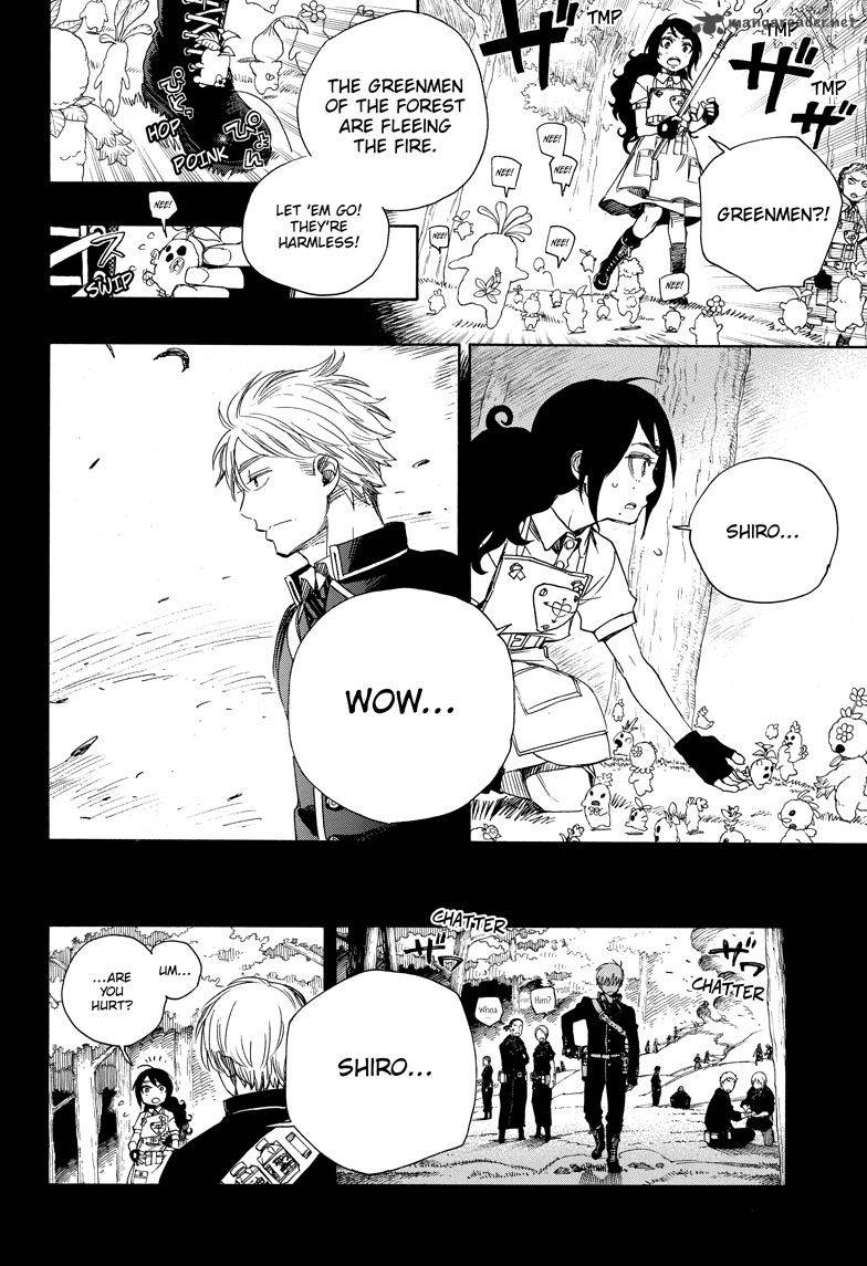 read ao no exorcist 102 read ao no exorcist 102