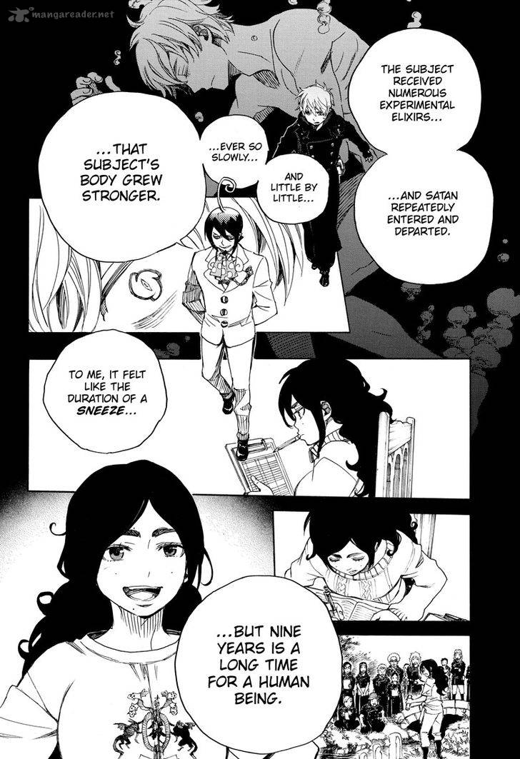 read ao no exorcist chapter 104