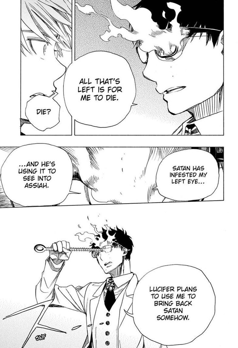 read ao no exorcist