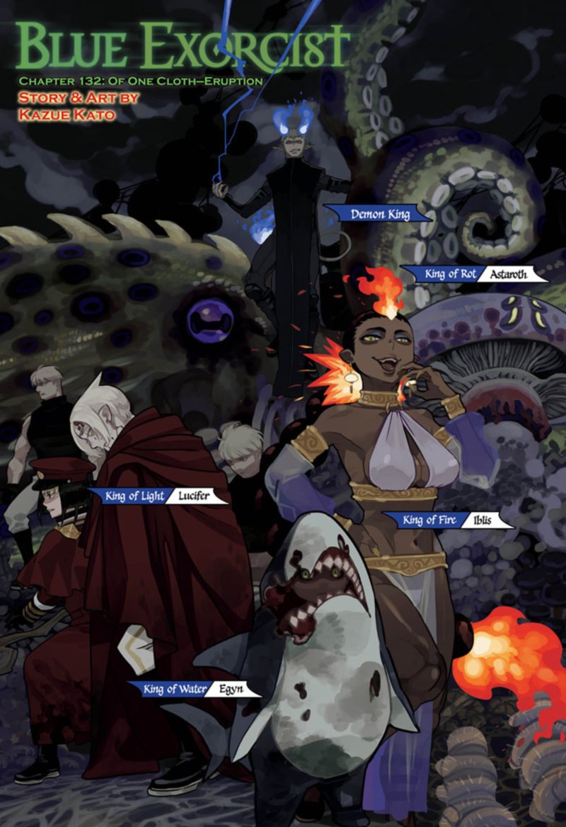 images Read Ao No Exorcist read ao no exorcist chapter 132