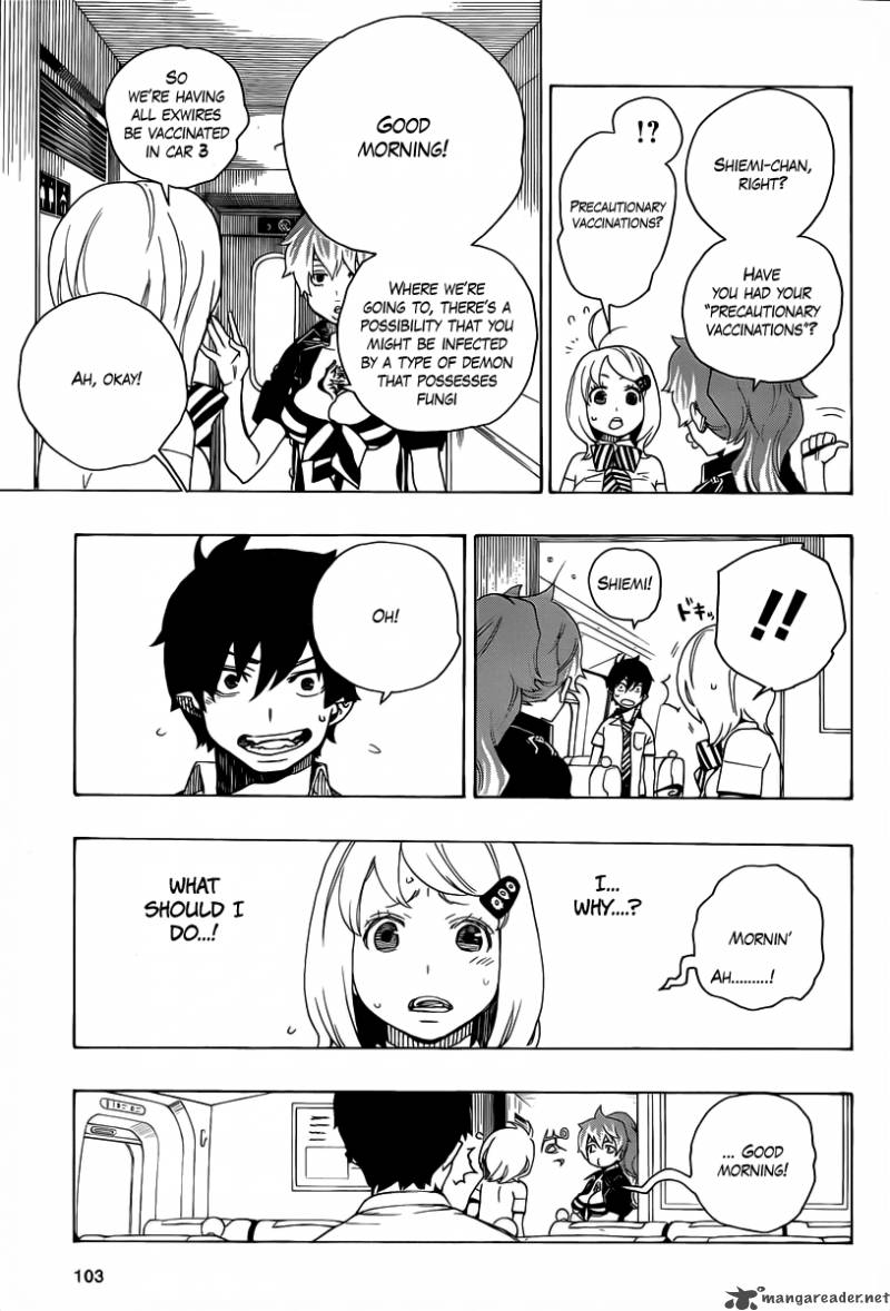 Read Ao No Exorcist Chapter 17 Mangafreak No hay ninguna opinion por el momento. read ao no exorcist chapter 17 mangafreak