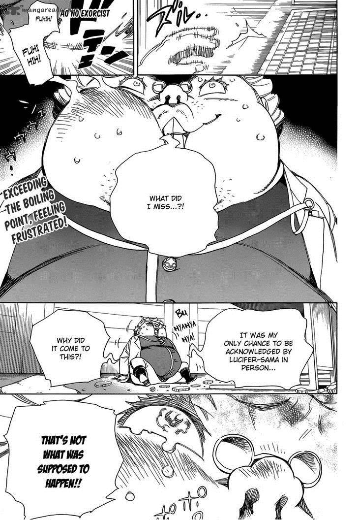 read ao no exorcist chapter 66 read ao no exorcist chapter 66