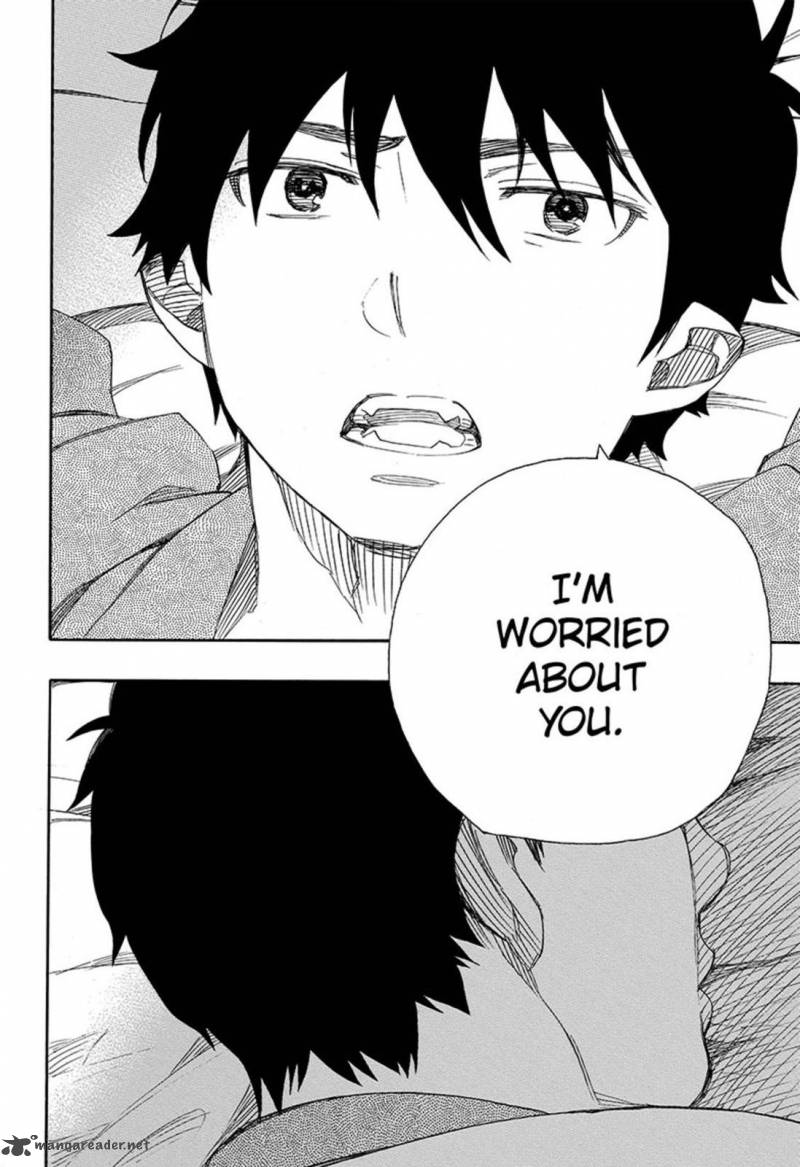 read ao no exorcist chapter 96 read ao no exorcist chapter 96