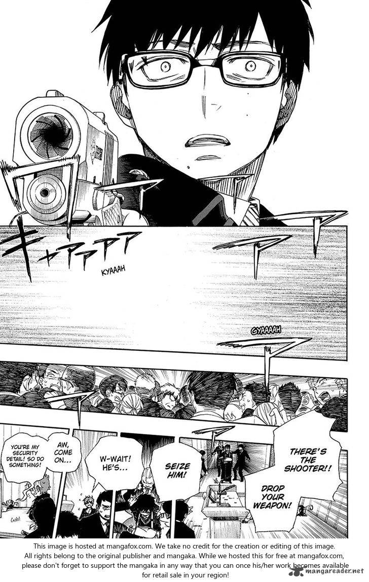 read ao no exorcist 94 read ao no exorcist 94