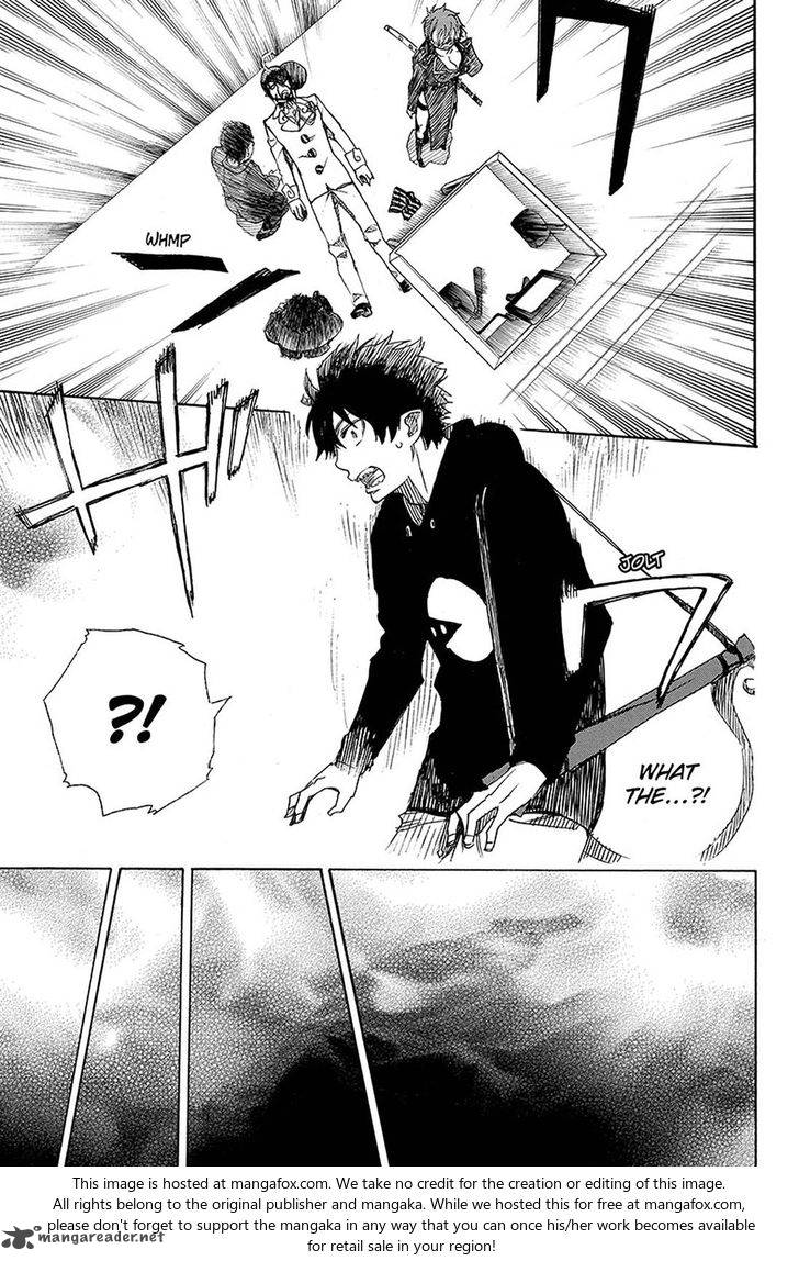 read ao no exorcist 94 read ao no exorcist 94