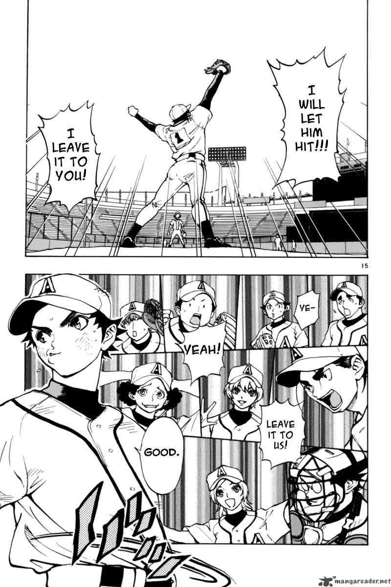 Read Aoizaka High School Baseball Club Chapter 9 Mangafreak