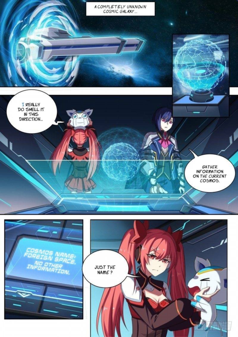 Aola Star Parallel Universe Chapter 74 Page 11