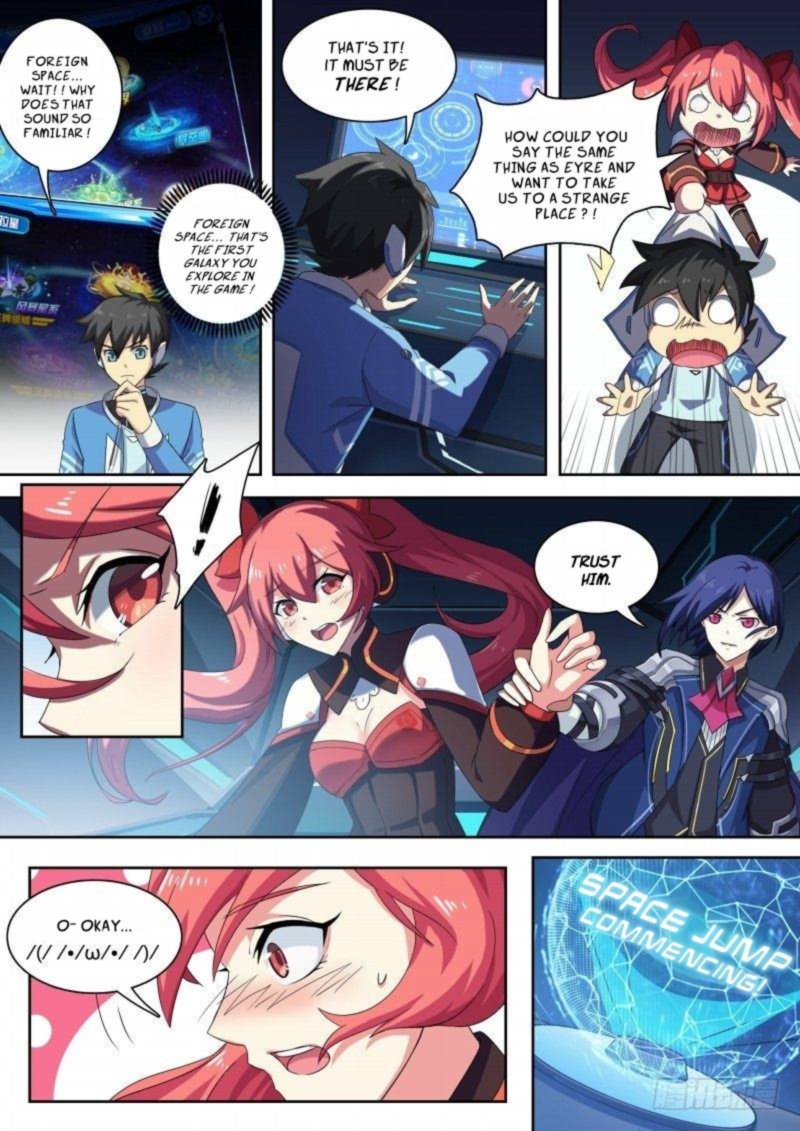 Aola Star Parallel Universe Chapter 74 Page 12