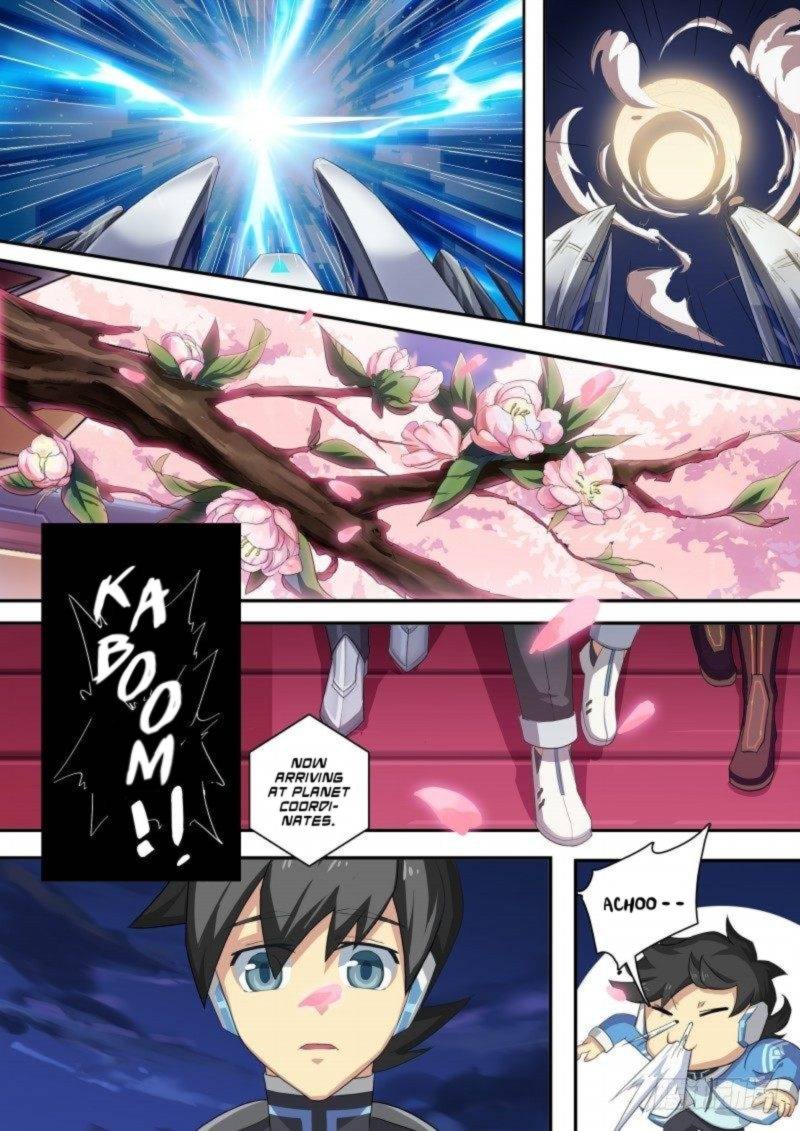 Aola Star Parallel Universe Chapter 74 Page 13