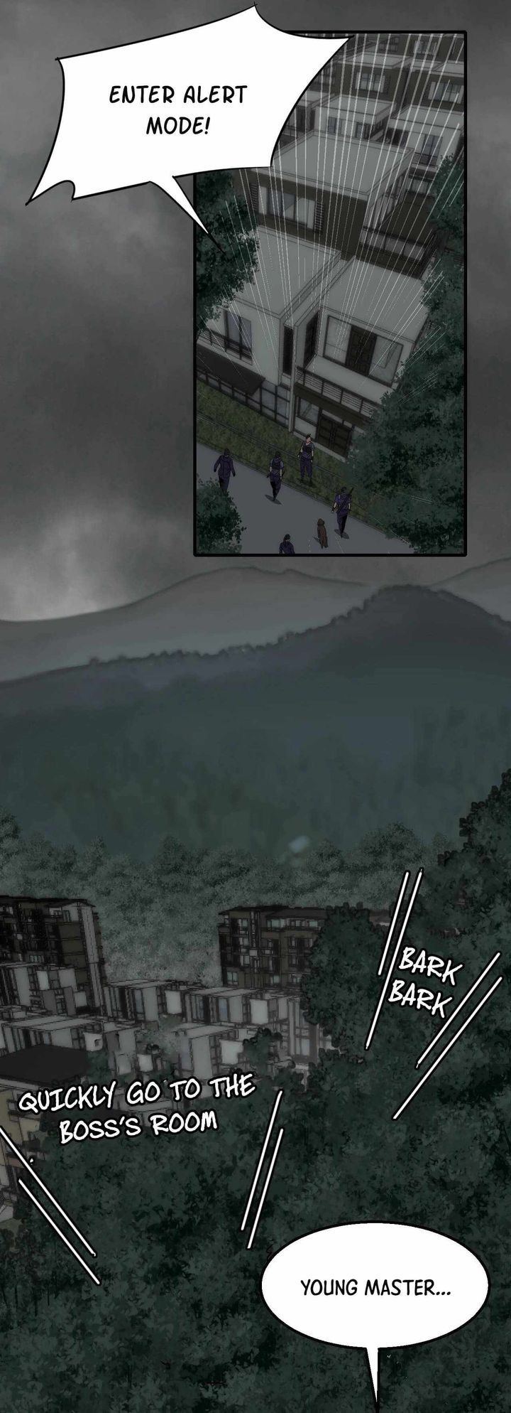 Apocalyptic Thief Chapter 37 Page 4
