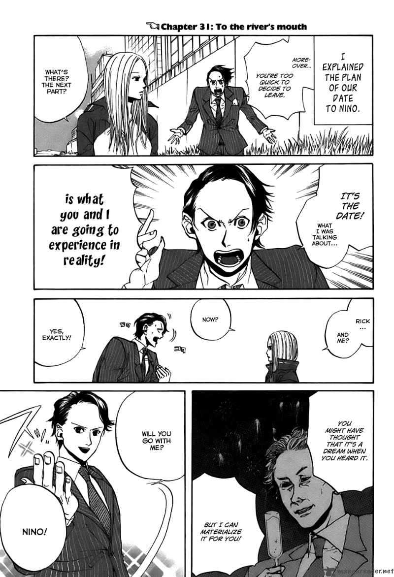 Get Wallpaper Read Arakawa Under The Bridge Chapter 31 Mangafreak For iPhone
