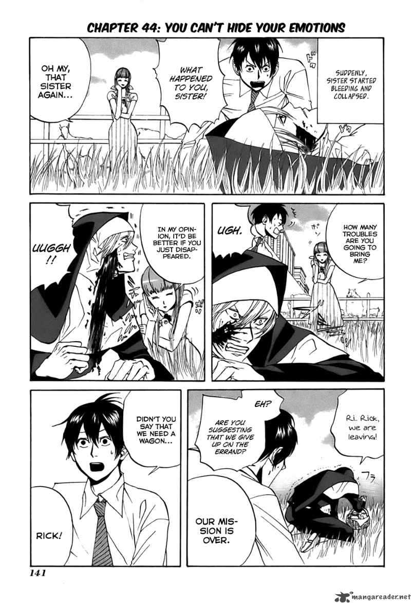 Read Arakawa Under The Bridge Chapter 44 Mangafreak Для просмотра онлайн кликните на видео ⤵. mangafreak