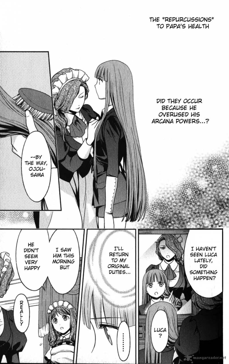 Get Wallpaper Read Arcana Famiglia Amore Mangiare Cantare Chapter 14 Mangafreak HD