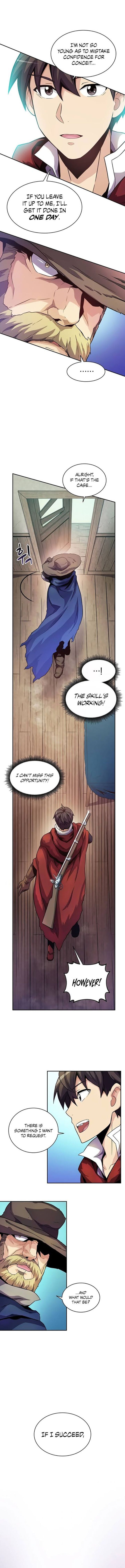 Arcane Sniper Chapter 25 Page 7