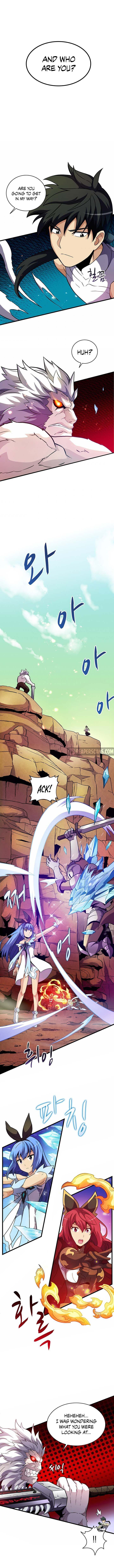 Arcane Sniper Chapter 31 Page 7
