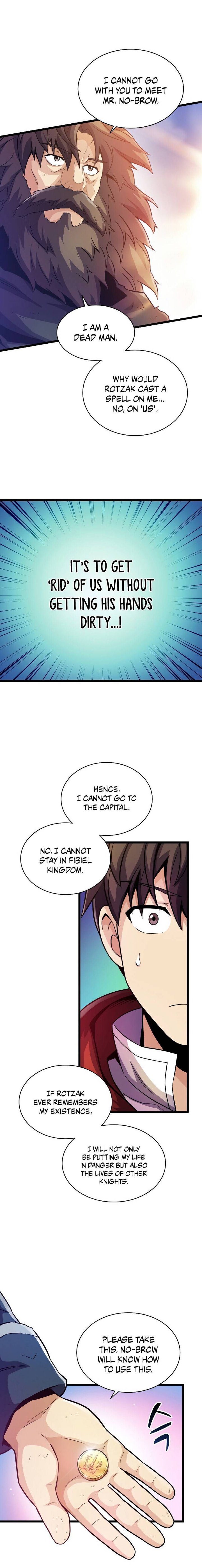 Read Arcane Sniper Chapter 129 - MangaFreak