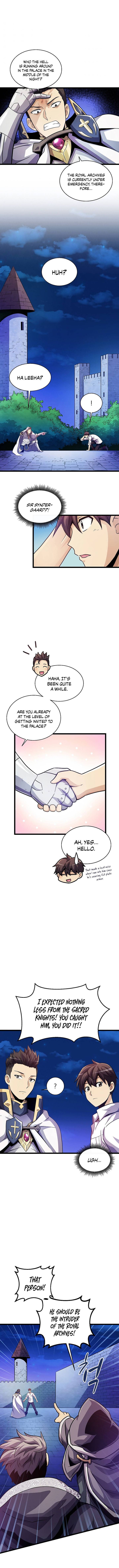 Arcane Sniper Chapter 48 Page 7