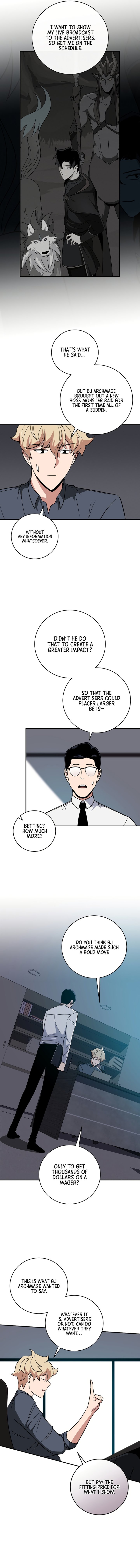 Archmage Streamer Chapter 58 Page 2