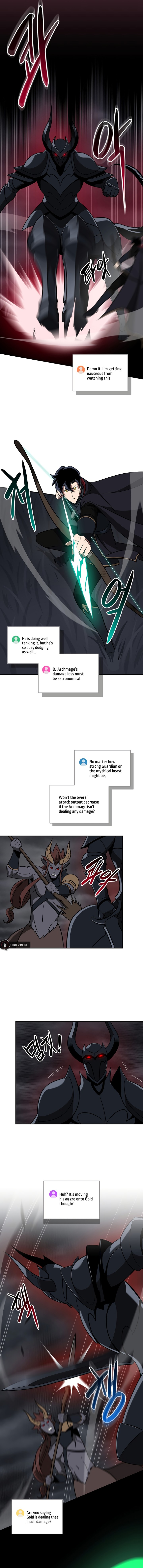 Archmage Streamer Chapter 59 Page 9