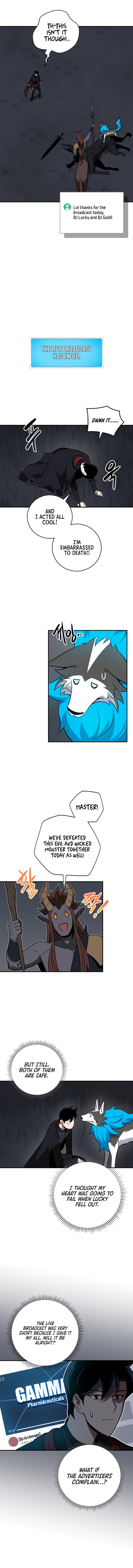 Archmage Streamer Chapter 60 Page 8