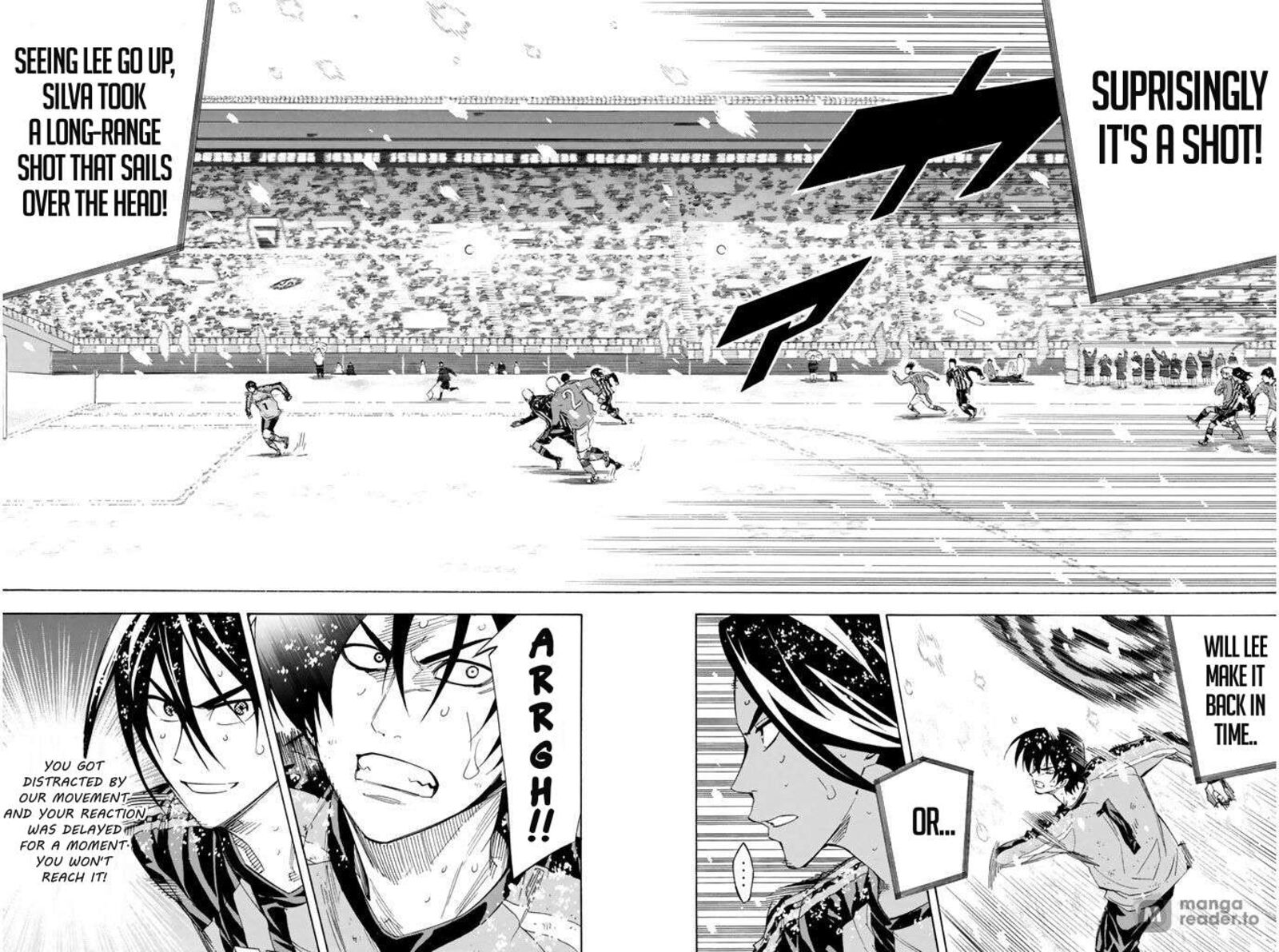 Diamond No Ace Act II - Chapter 283 in english