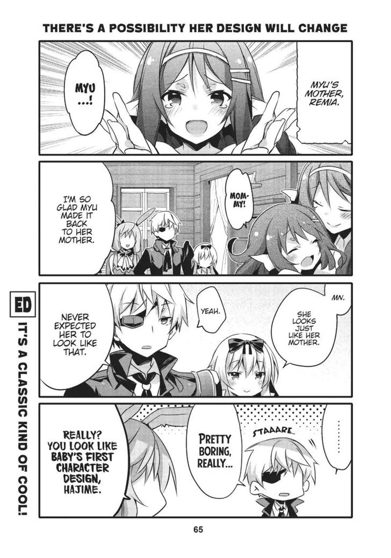 Read Arifureta Nichijou De Sekai Saikyou Chapter 18 Mangafreak