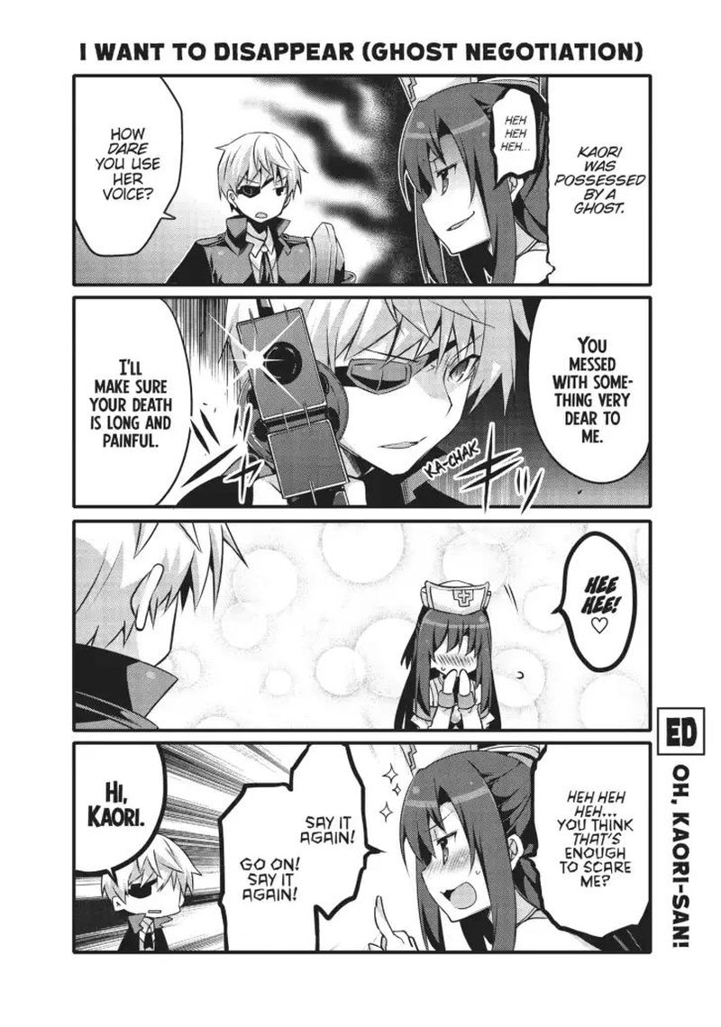 Read Arifureta Nichijou De Sekai Saikyou Chapter 20 Mangafreak You must log in to post a comment. read arifureta nichijou de sekai
