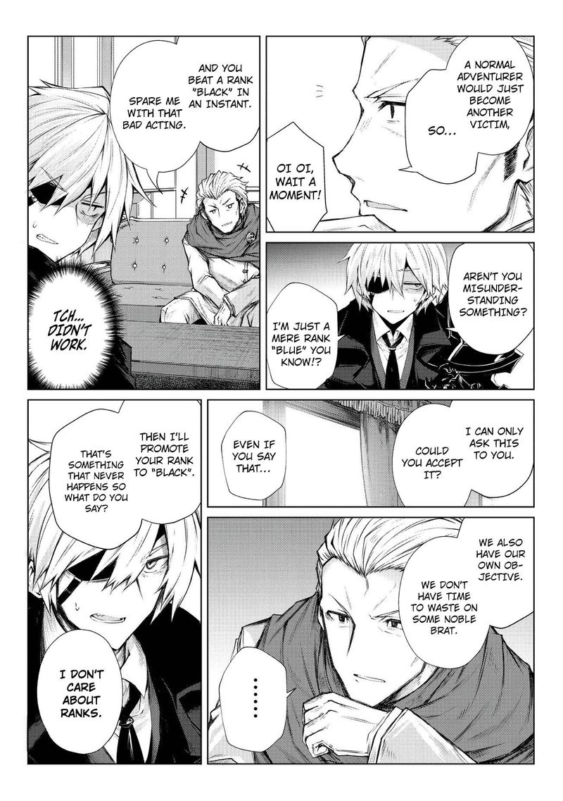 Arifureta Shokugyou De Sekai Saikyou Chapter 28 Page 16