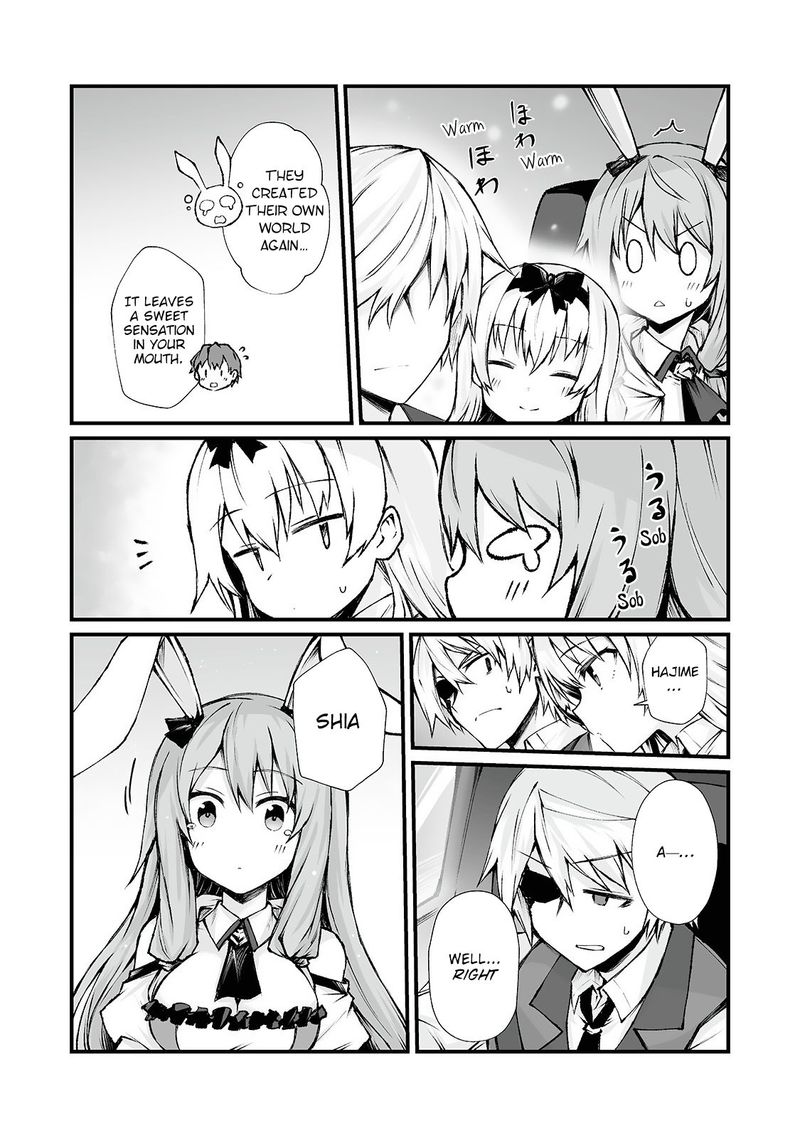 Read Arifureta Shokugyou De Sekai Saikyou Chapter 37 Mangafreak Long before any child of earth came to the world of tortus, the liberators fought their own war: read arifureta shokugyou de sekai