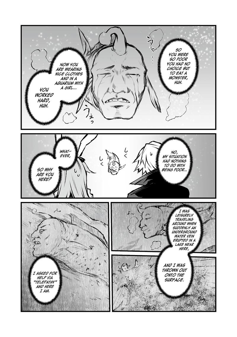 Arifureta Shokugyou De Sekai Saikyou Chapter 40 Page 6