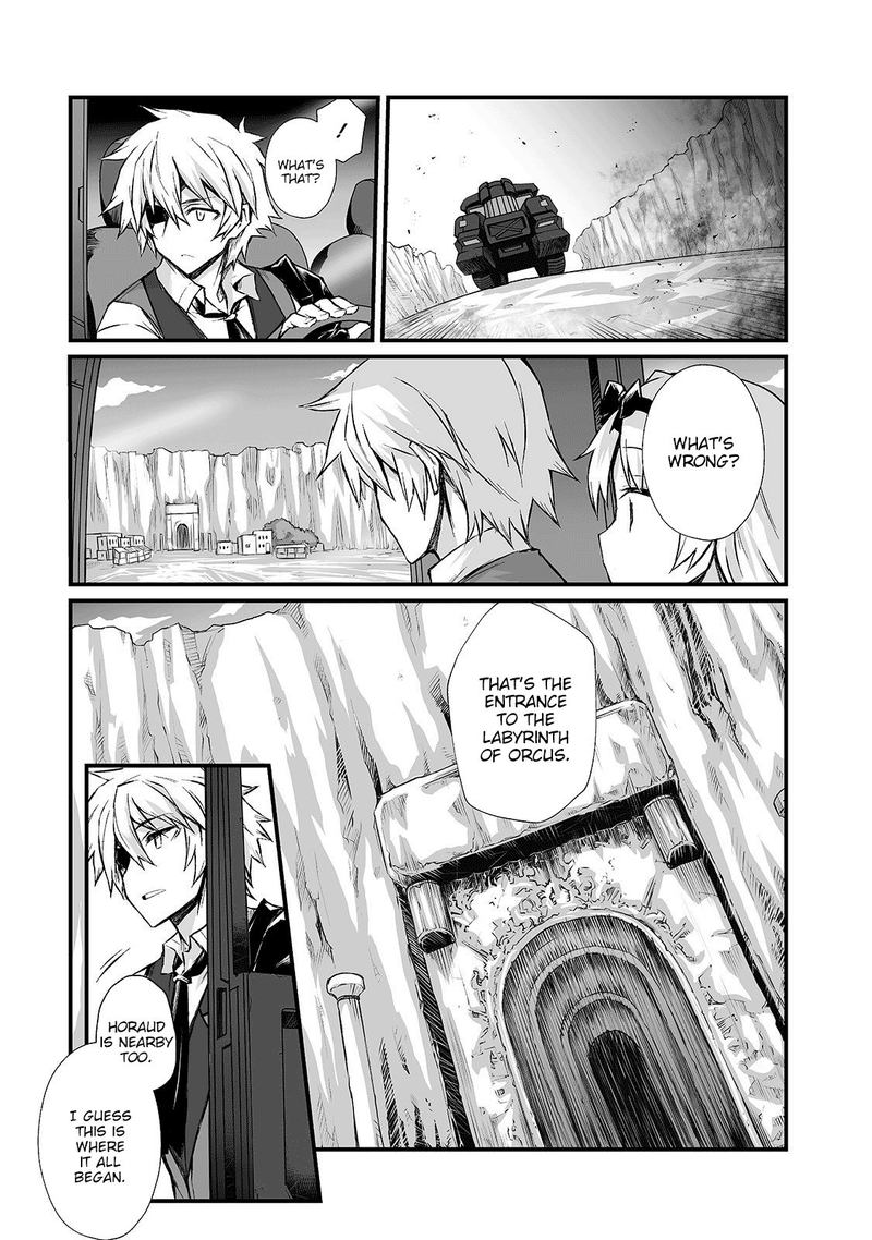 Read Arifureta Shokugyou De Sekai Saikyou Chapter 42 Mangafreak