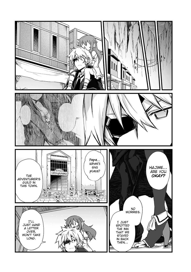 Read Arifureta Shokugyou De Sekai Saikyou Chapter 42 Mangafreak