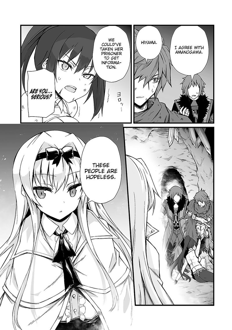 Featured image of post Arifureta From Commonplace To World s Strongest Manga Online Arifureta shokugyou de sekai saikyou manga