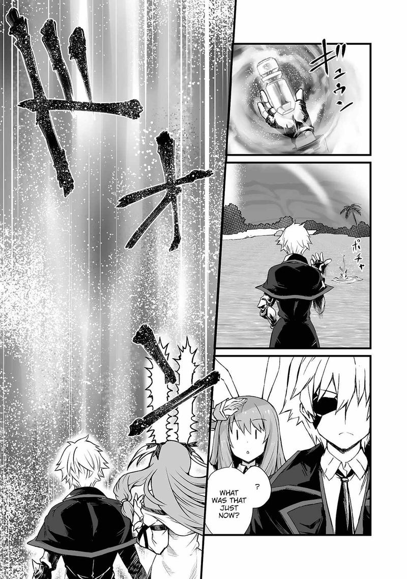 Arifureta Shokugyou De Sekai Saikyou Chapter 50 Page 27
