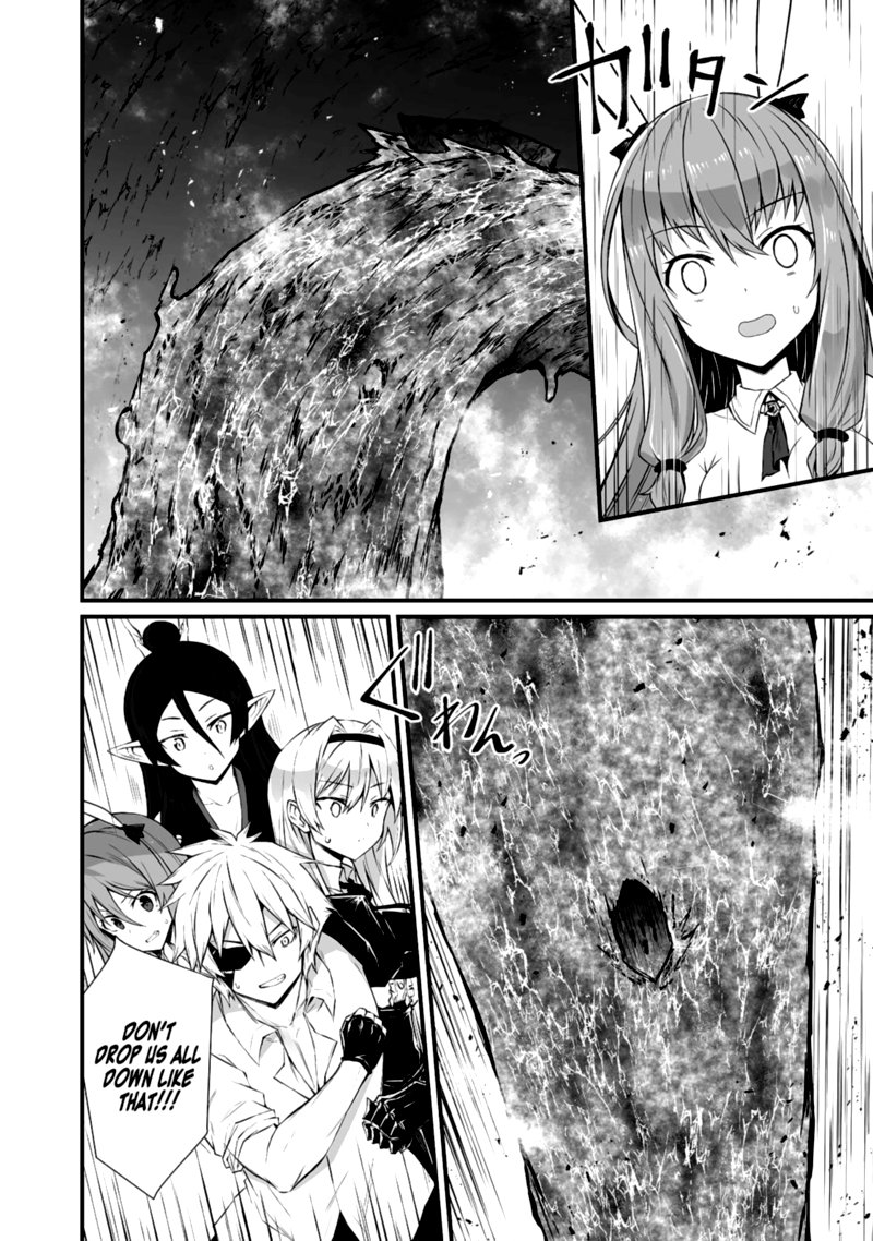 Arifureta Shokugyou De Sekai Saikyou Chapter 53 Page 2