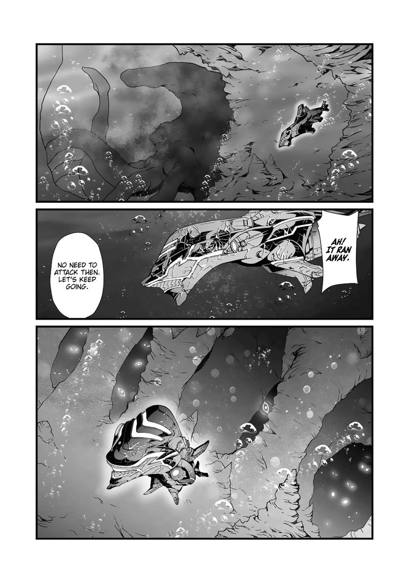 Arifureta Shokugyou De Sekai Saikyou Chapter 58 Page 12