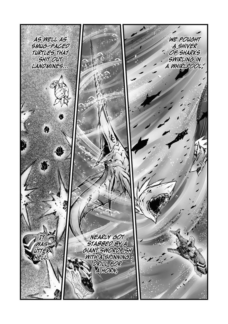 Arifureta Shokugyou De Sekai Saikyou Chapter 58 Page 13