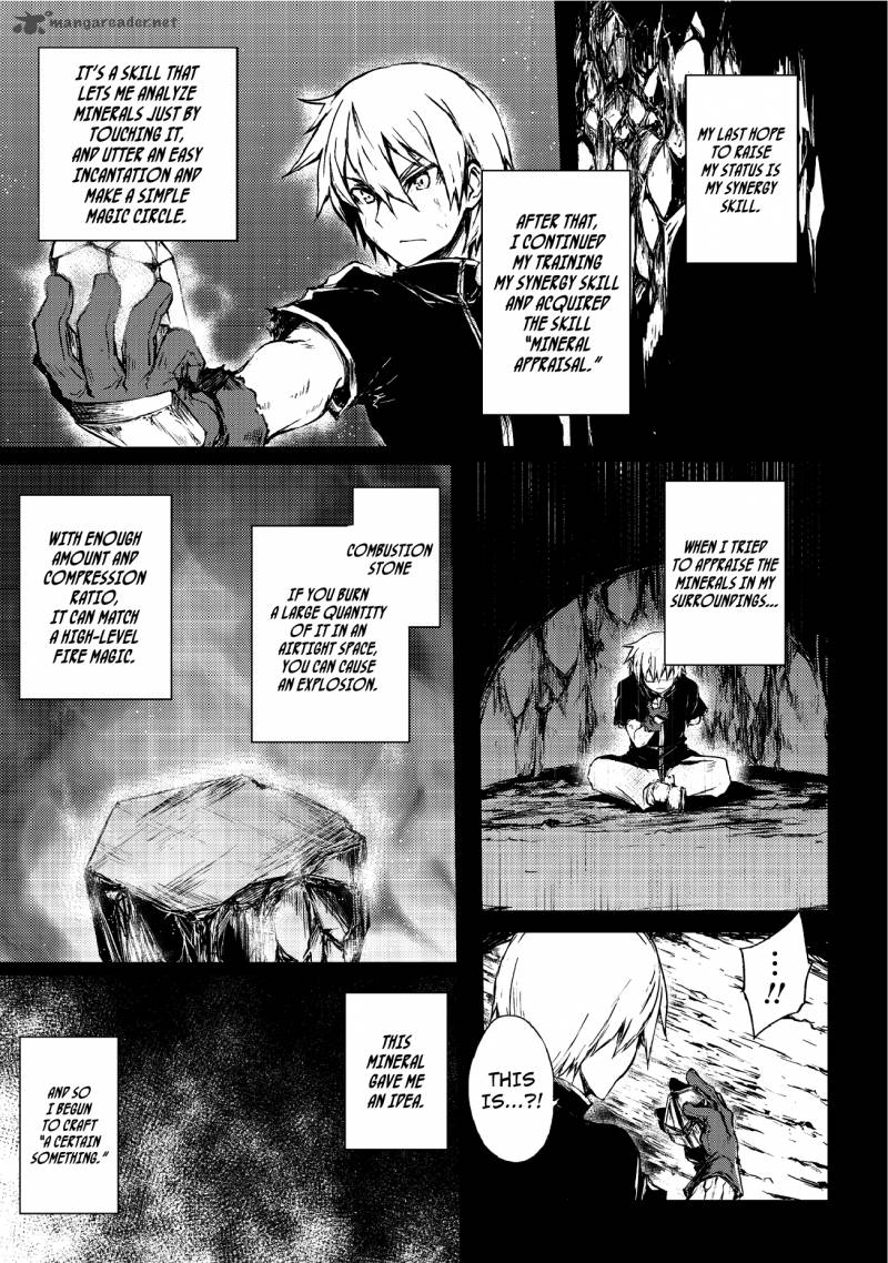 Arifureta Shokugyou De Sekai Saikyou Chapter 6 Page 5