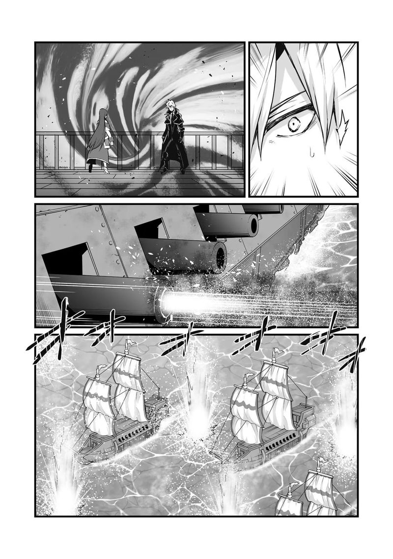 Arifureta Shokugyou De Sekai Saikyou Chapter 61 Page 21