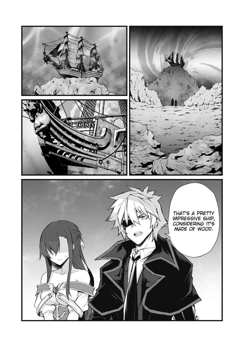 Arifureta Shokugyou De Sekai Saikyou Chapter 62 Page 16