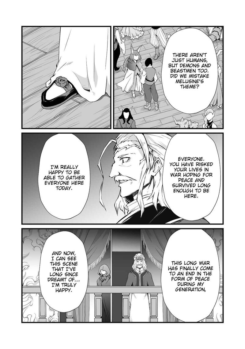 Arifureta Shokugyou De Sekai Saikyou Chapter 62 Page 21