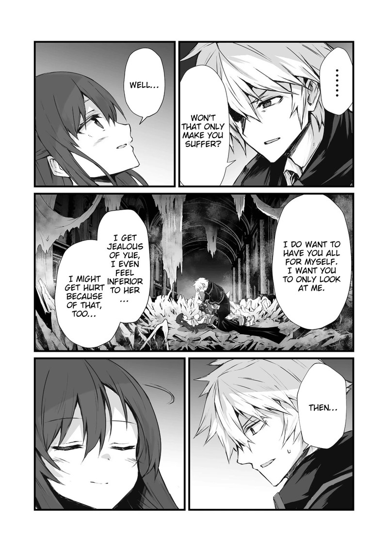 Arifureta Shokugyou De Sekai Saikyou Chapter 63 Page 26