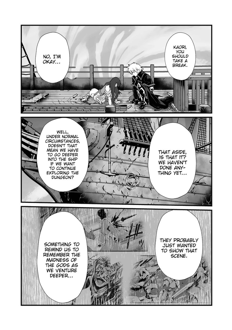 Arifureta Shokugyou De Sekai Saikyou Chapter 63 Page 3