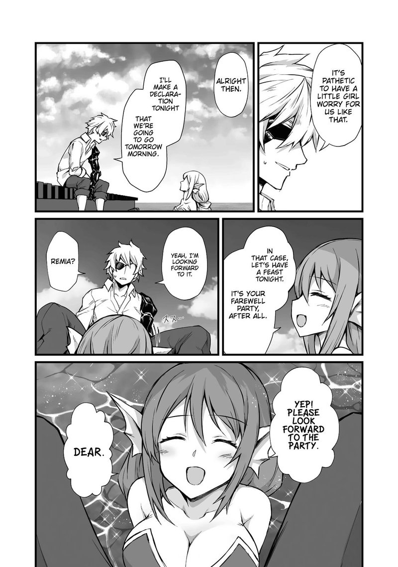 Arifureta Shokugyou De Sekai Saikyou Chapter 65 Page 25