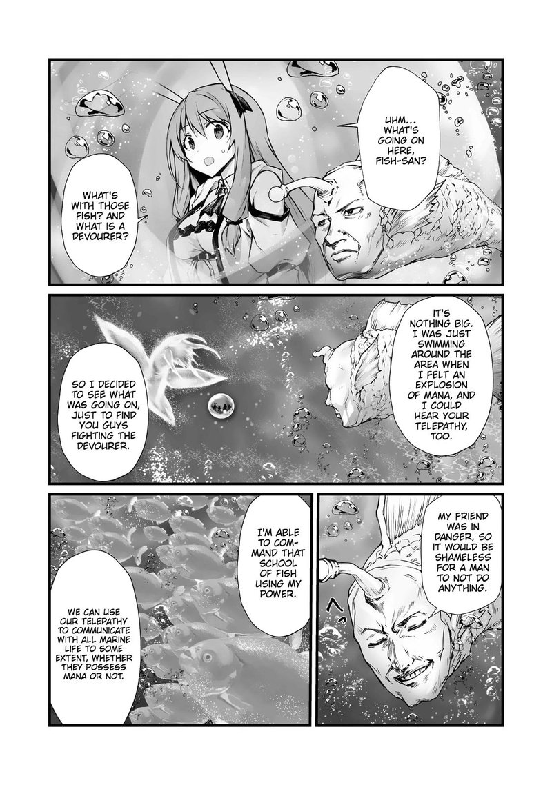 Arifureta Shokugyou De Sekai Saikyou Chapter 65 Page 5