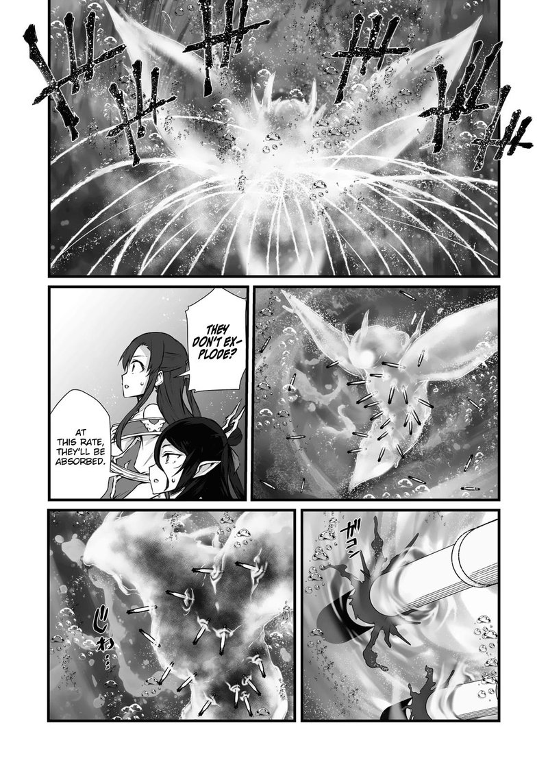 Arifureta Shokugyou De Sekai Saikyou Chapter 65 Page 8