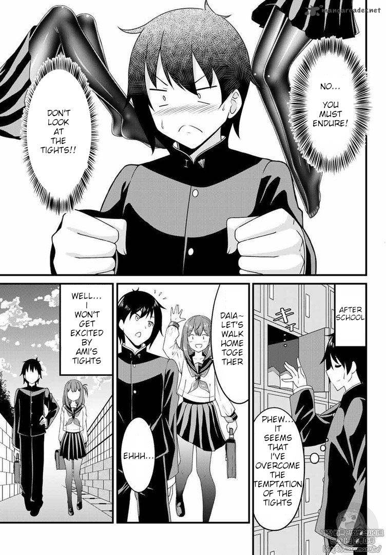 Arigatights Chapter 1 Page 7